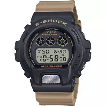 Casio Dw 6900tu 1a5jf [G Shock G Shock двухцветные утилитарные цвета]
