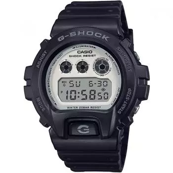 Casio Dw 6900wd 1jf [серия G Shock G Shock Black и Brilliant White]