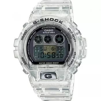 CASIO DW 6940RX 7JR G SHOCK 40th Anniversary G SHOCK Limited Edition G SHOCK 40th Anniversary Clear Remix Series