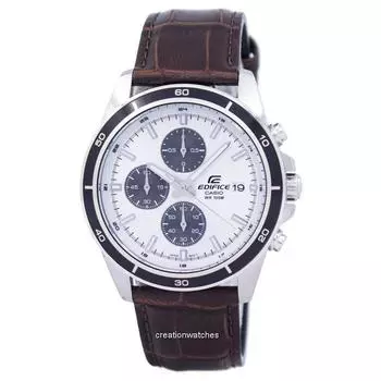 Casio Edifice Chronograph Quartz EFR-526L-7AV Мужские часы