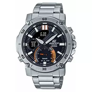 Casio EDIFICE ECB-20YD-1AJF Мобильная связь Bluetooth Аналоговые цифровые мужские часы NEW