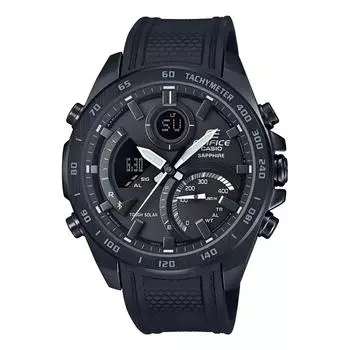 Casio Edifice ECB-900PB, часы с подключением по Bluetooth, Bluetooth connect men s watch
