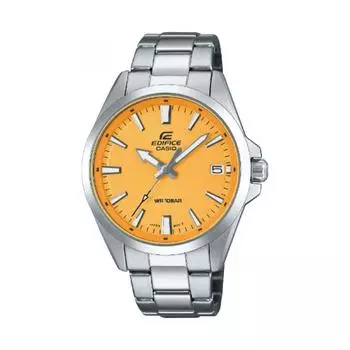 Casio Edifice Edifice Simple Design Модель Желтый Efv 100dj 9ajf