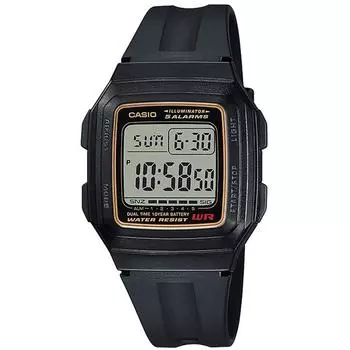Casio F 201wa 9ajh [стандартные часы]