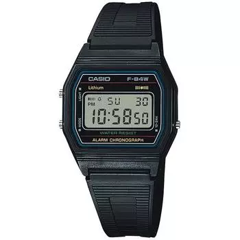 Casio F 84w 1qjh [стандартные часы]