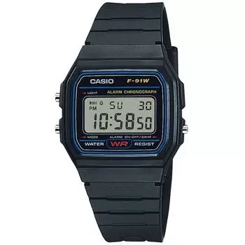 Casio F 91w 1jh [стандартные часы]