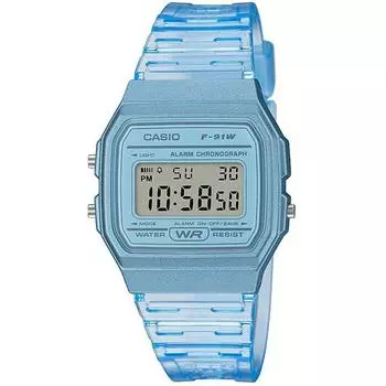 CASIO F-91WS-2JH [Стандартные часы] Часы