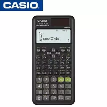 Casio fx-991ES PLUS-2 Калькулятор Научный, инженерный калькулятор
