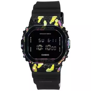 Casio G-Shock 40th Anniversary Adventurers Stone Limited Edition Digital Quartz GM-5640GEM-1 200M Мужские часы