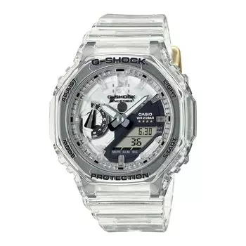 CASIO G-SHOCK 40th Anniversary Clear Remix GMA-S2140RX-7AJR Белый ZA-743 ЯПОНИЯ