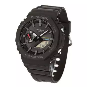 [Casio] G-SHOCK Analog Digital 2100 Series Men s Watch GA-B2100-1A