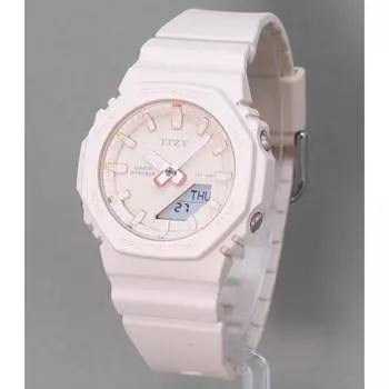 Casio G-Shock Analog-Digital "ITZY" Collaboration Model GMA-P2100IT-4AJR