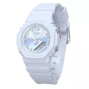 Casio G-Shock аналогово-цифровые часы Sunset Glow Series из биологической смолы с сиреневым циферблатом, кварцевые женские часы GMA-P2100SG-2A 200M лиловый