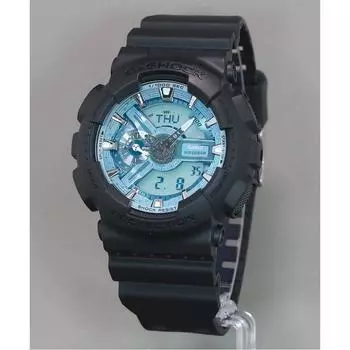 Casio G-Shock Аналогово-цифровые GA-110CD-1A2JF