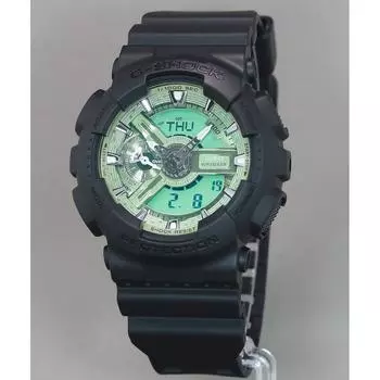 Casio G-Shock Аналогово-цифровые GA-110CD-1A3JF