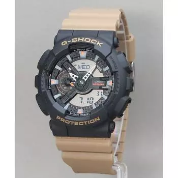 Casio G-Shock Аналогово-цифровые GA-110TU-1A5JF
