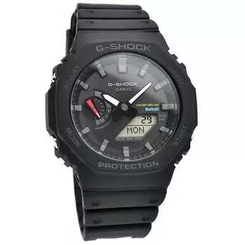 Casio G-Shock Аналогово-цифровые GA-B2100-1AJF