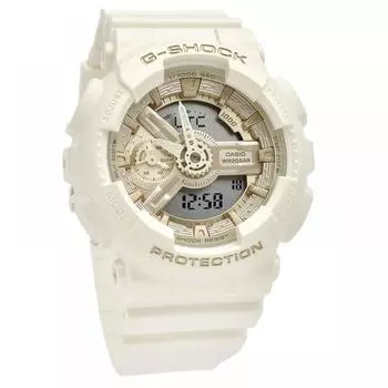 Casio G-Shock Аналогово-цифровые женские GMA-S110ST-7AJF
