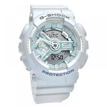 Casio G-Shock Аналогово-цифровые женские GMA-S110ST-2AJF