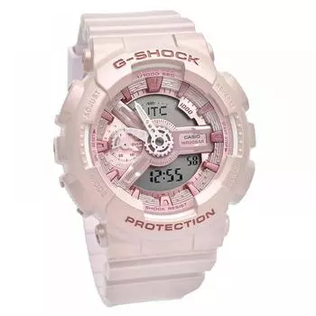 Casio G-Shock Аналогово-цифровые женские GMA-S110ST-4AJF
