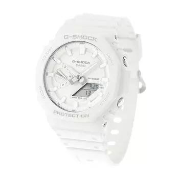 [Casio G-SHOCK] Аналоговые цифровые кварцевые мужские часы CASIO G-SHOCK серии 2100 GA-2100-7A7 [Товар]