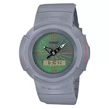 CASIO G-SHOCK AW-500MNT-8AJR MUSIC NIGHT TOKYO Лимитированные аналоговые цифровые мужские часы