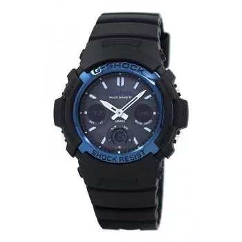 Casio G-SHOCK AWG-M100A-1AJF