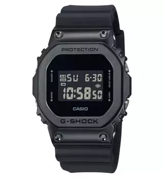 [Casio G-Shock] CASIO G-SHOCK Digital 5600 Series Quartz Мужские часы GM-5600UB-1 [Параллельный импорт]