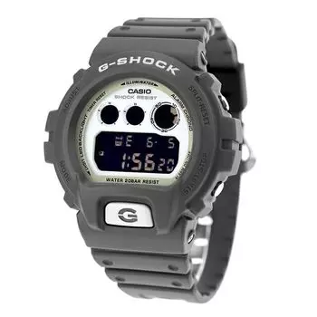 [Casio G-Shock] CASIO G-SHOCK DIGITAL 6900 SERIES кварцевые мужские часы DW-6900HD-8