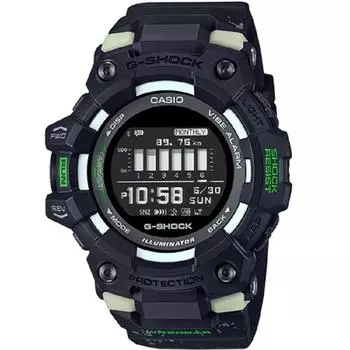 Casio G Shock CASIO G SHOCK кварцевые мужские наручные часы GBD 100LM 1