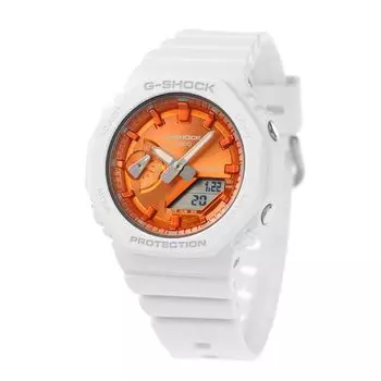 [Casio G-Shock] CASIO G-SHOCK Precious Heart Selection 2023 Аналоговые Цифровые Кварцевые Мужские Женские Часы GMA-S2100WS-7A [Товар]