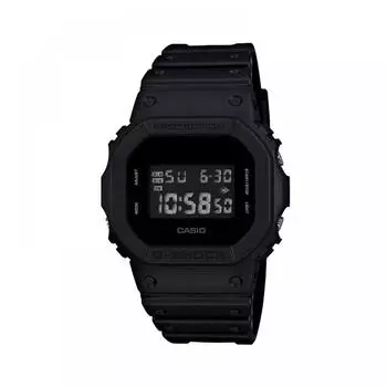 Casio G SHOCK CASIO Wristwatch DW 5600BB 1 for M nds [REVAL ITEM]