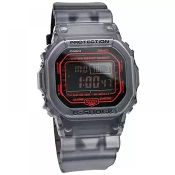Casio G-Shock Цифровой Киберфизический DW-B5600G-1JF