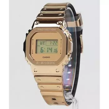 Casio G-Shock Цифровые СЕРИЯ FINE METALLIC GM-5600YMG-9JF