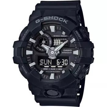 Casio G-Shock Classic GA-700-1BER Men s Watch Solid Case