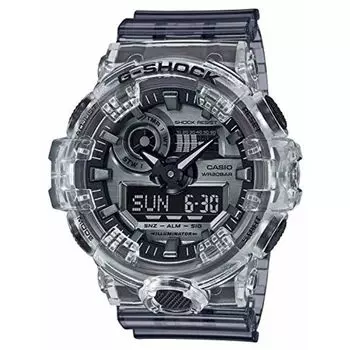 CASIO G-SHOCK Clear Skeleton GA-700SK-1A Мужские скелетоны NEW из Японии