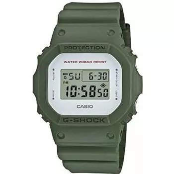 CASIO G-SHOCK DW-5600M-3JF Мужские Часы Новые в Коробке из Японии