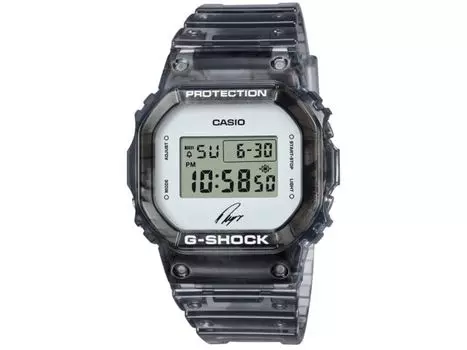 Casio G-SHOCK DW-5600RI22-1JR Ryo Ishikawa SIGNATURE MODEL Мужские часы НОВЫЕ