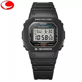 CASIO G SHOCK DW 5600UE 1JF LED Strongest Delivery Korean Standard Model Casio G Shock Digital Wristwatch