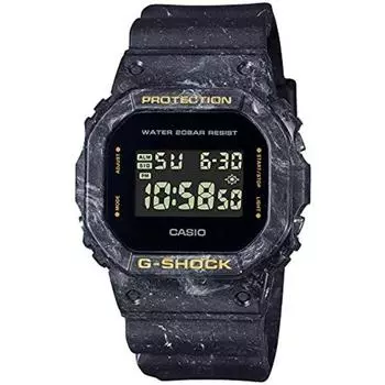 CASIO G-SHOCK DW-5600WS-1JF SMOKY SEA FACE Цифровые мужские часы ограниченной серии