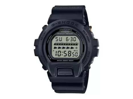 Casio G-SHOCK DW-6640RE-1JR 40th Anniversary REMASTER BLACK Мужские часы НОВЫЕ