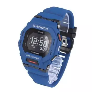 CASIO G SHOCK G G SQUAD Bluetooth GBD 200 2 [] Casio G SHOCK SHOCK Wristwatch Watch Men