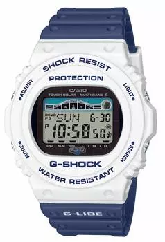 [Casio] G-Shock G-LIDE Radio Solar GWX-5700SS-7JF Men s Watch
