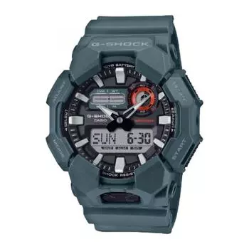 Casio G Shock G Shock 10-летняя батарея Модель Синий Зеленый Ga 010 2ajf