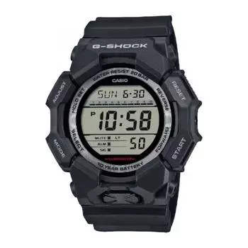 Casio G Shock G Shock 10-летняя батарея Модель Черный Gd 010 1jf