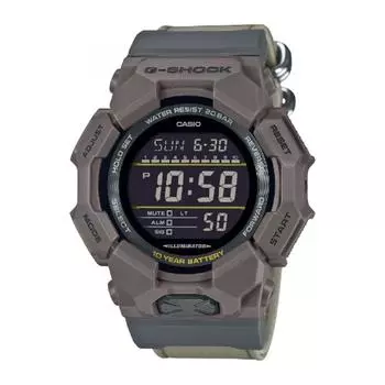 Casio G Shock G Shock 10-летняя батарея biG Case Series Коричневый Gd 010ce 5jf