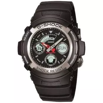 CASIO G SHOCK G SHOCK AW 590 1AJF