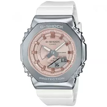 Casio G Shock G Shock Драгоценный выбор сердца Драгоценный выбор сердца Gm S2100ws 7ajf