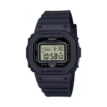 CASIO G SHOCK G SHOCK DW 5600 Miniaturized Thinner Model Black GMD S5600BA 1JF