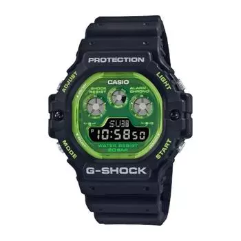 CASIO G SHOCK G Shock DW 5900 цветовая модель DW 5900TS 1JF